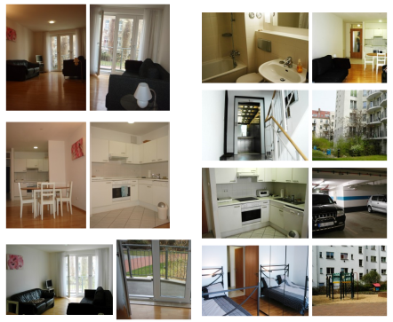 Have a look at pictures and videos of the apartment in Berlin Mitte now